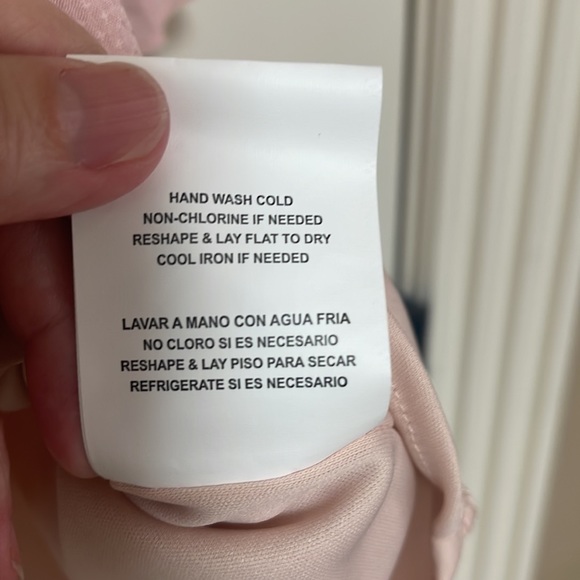 Coco Jaimeson size small dress. Very cute! Can be worn off or on shoulders. - Picture 8 of 11